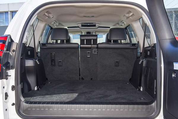 2021 Toyota Landcruiser Prado Kakadu GDJ150R