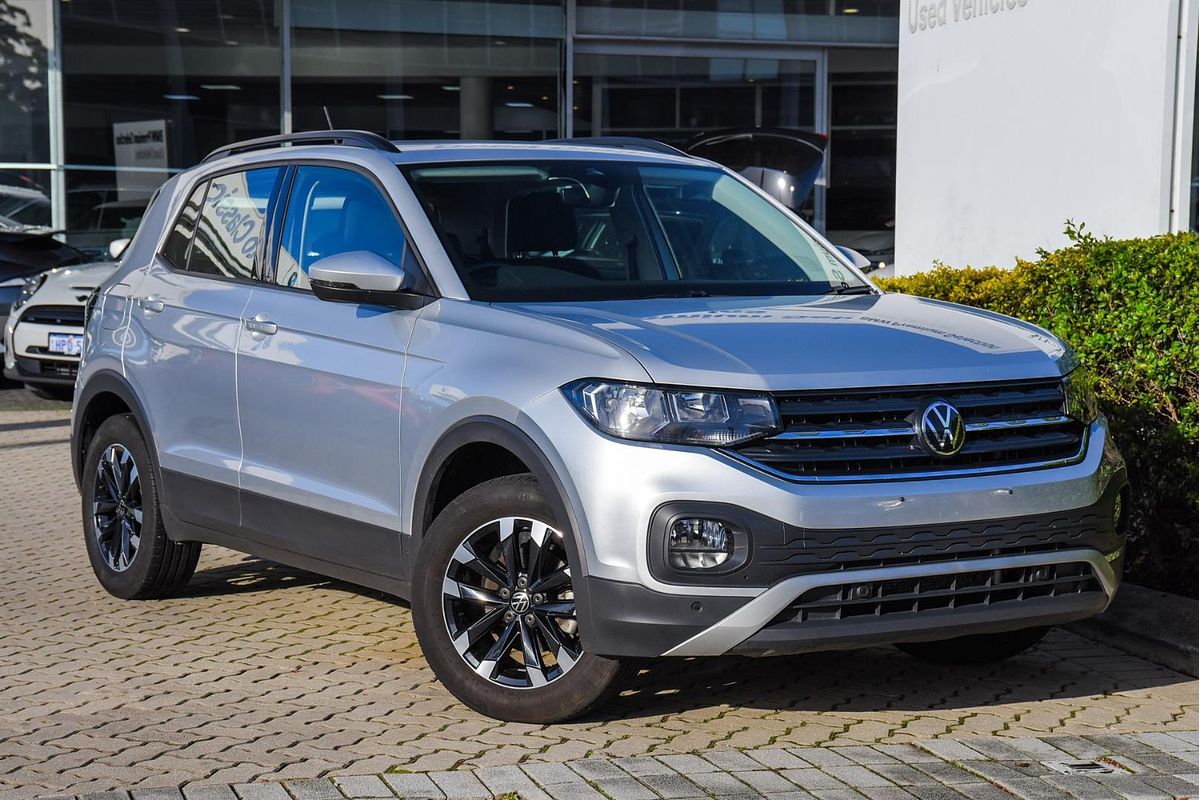 2023 Volkswagen T-Cross 85TSI Life C11