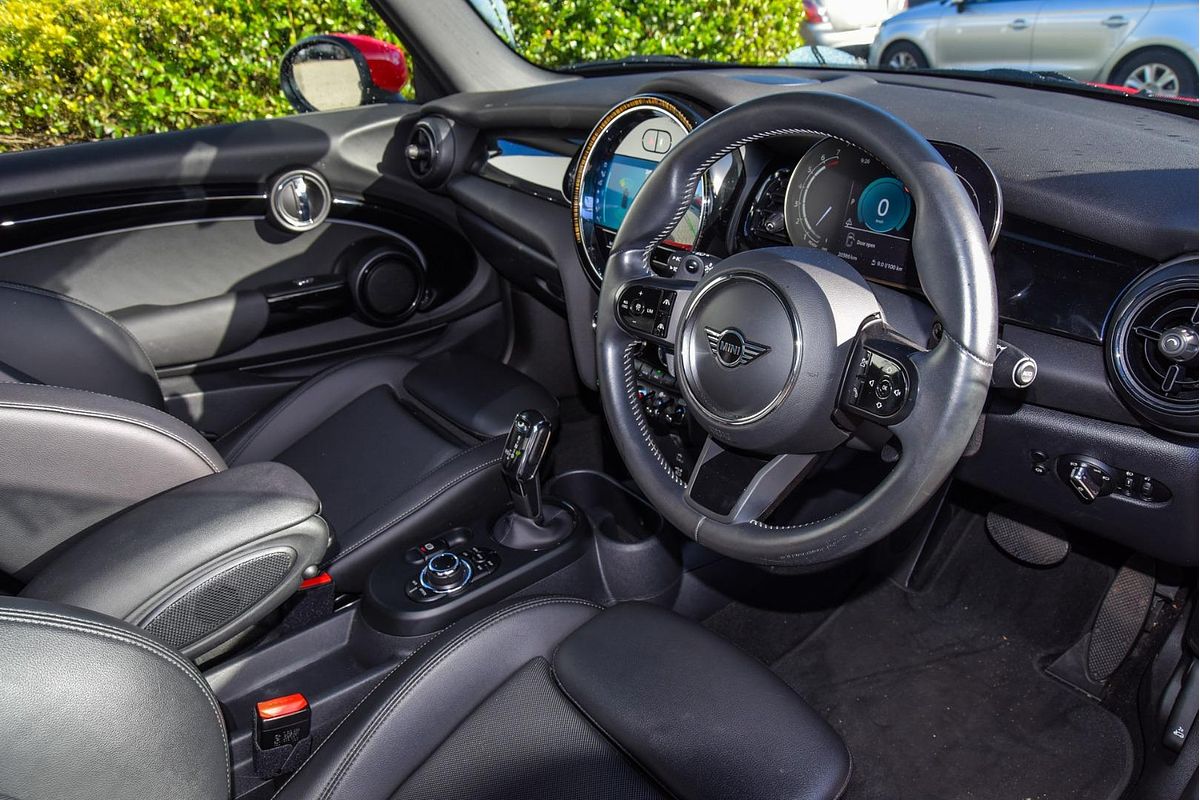 2021 MINI Convertible Cooper Classic F57 LCI