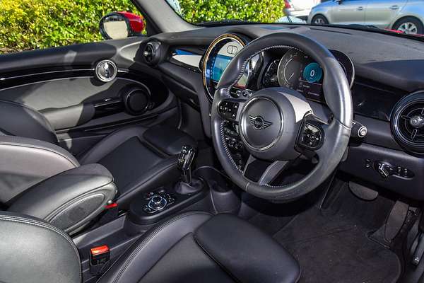 2021 MINI Convertible Cooper Classic F57 LCI