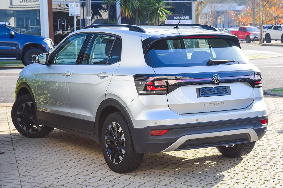 2023 Volkswagen T-Cross 85TSI Life C11