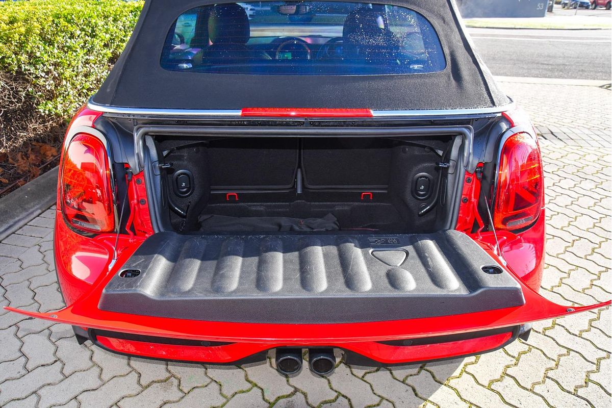 2021 MINI Convertible Cooper Classic F57 LCI
