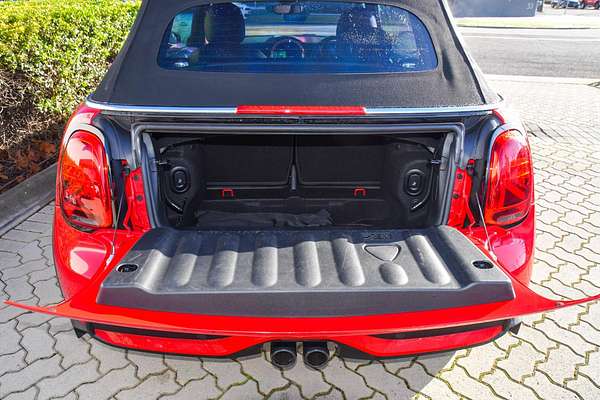 2021 MINI Convertible Cooper Classic F57 LCI