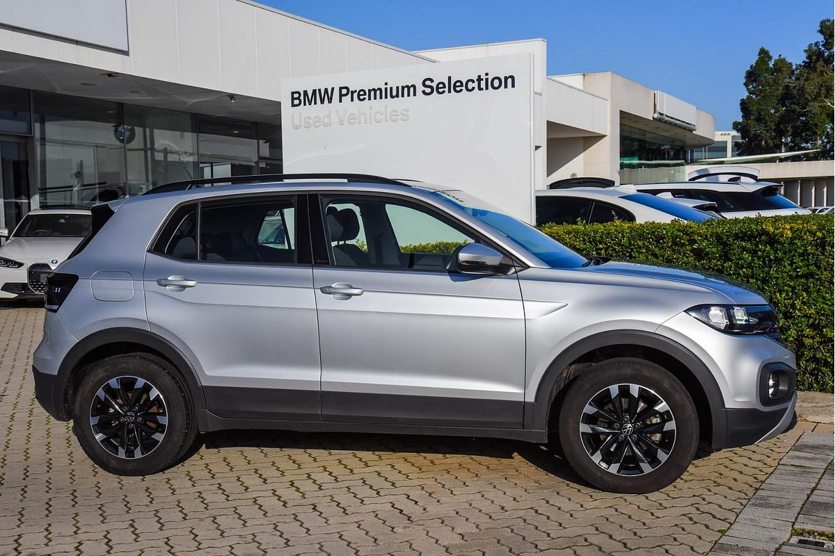 2023 Volkswagen T-Cross 85TSI Life C11