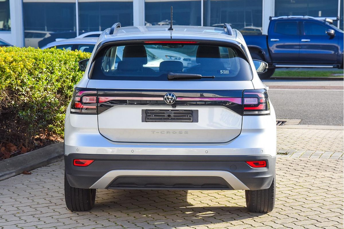 2023 Volkswagen T-Cross 85TSI Life C11