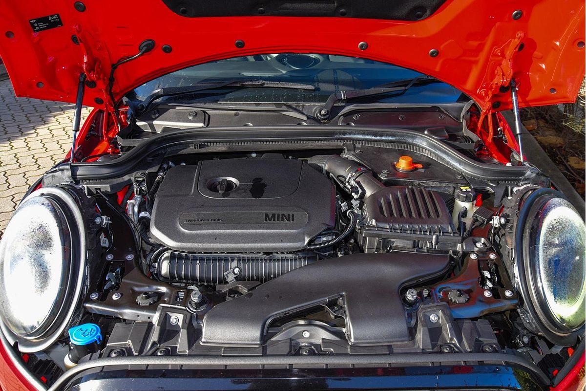 2021 MINI Convertible Cooper Classic F57 LCI