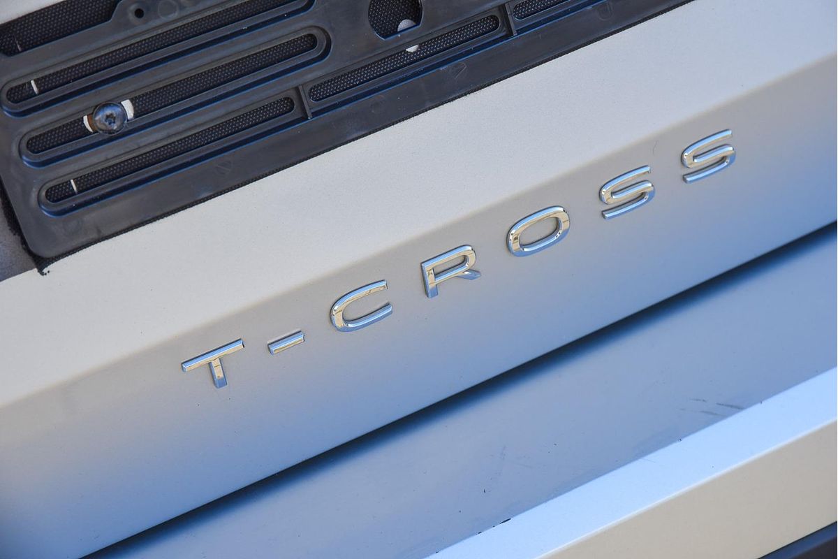 2023 Volkswagen T-Cross 85TSI Life C11