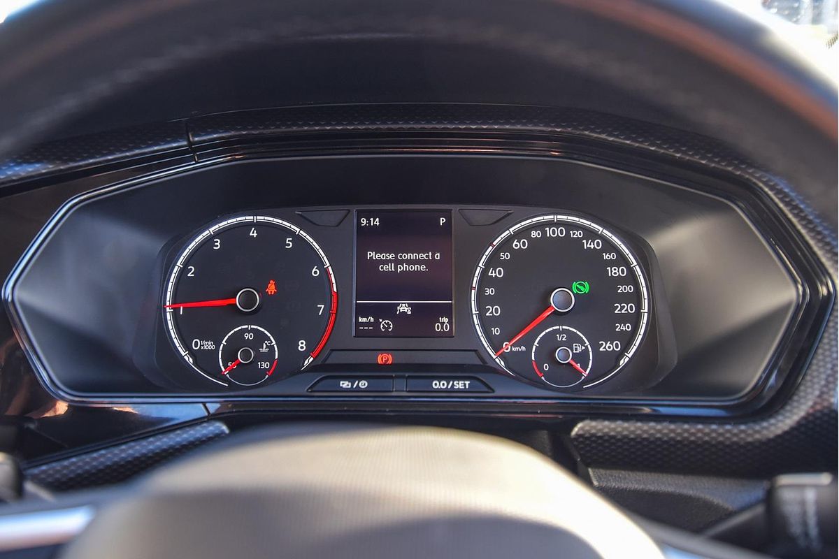 2023 Volkswagen T-Cross 85TSI Life C11