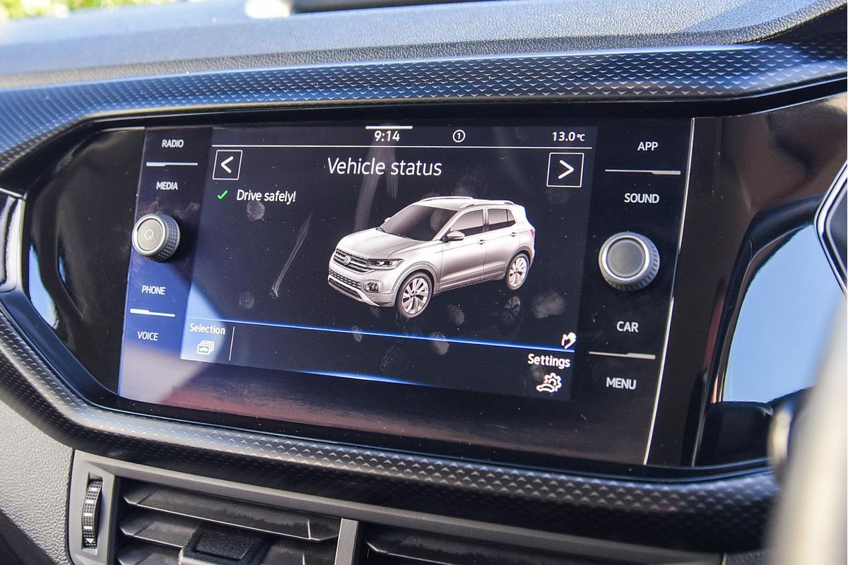2023 Volkswagen T-Cross 85TSI Life C11