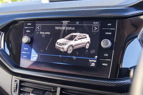 2023 Volkswagen T-Cross 85TSI Life C11