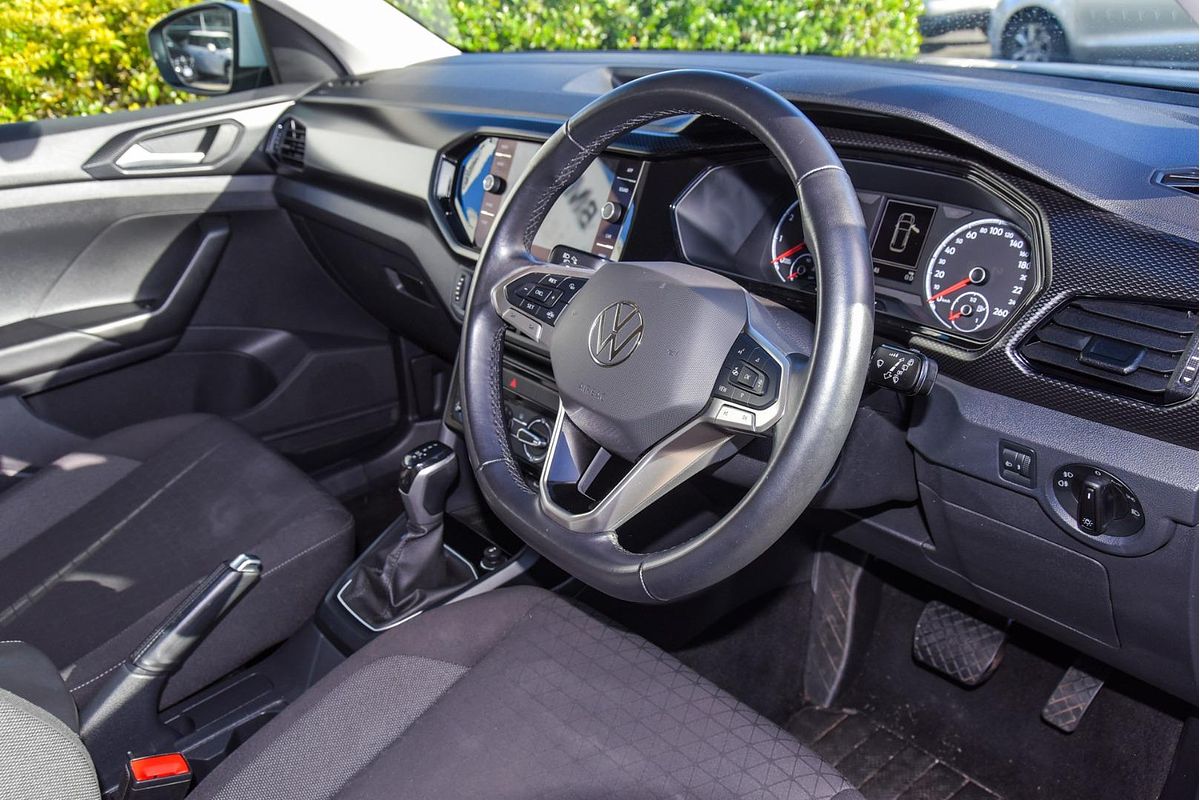2023 Volkswagen T-Cross 85TSI Life C11