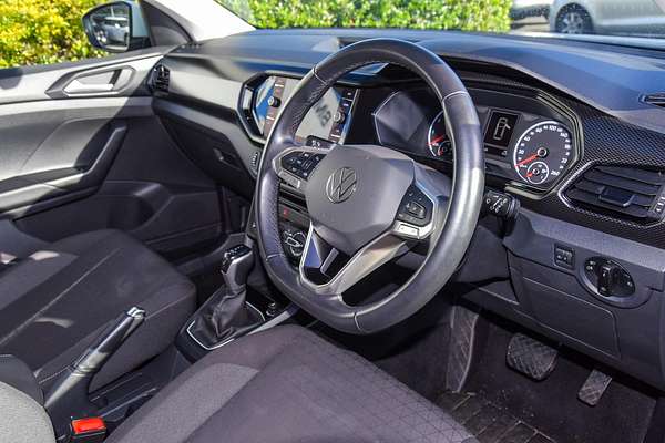 2023 Volkswagen T-Cross 85TSI Life C11