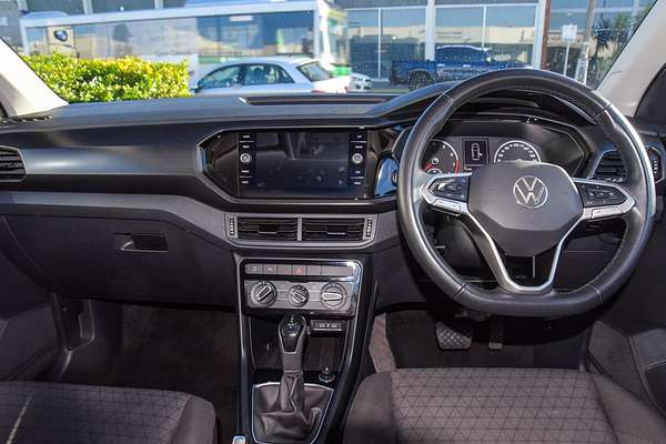 2023 Volkswagen T-Cross 85TSI Life C11
