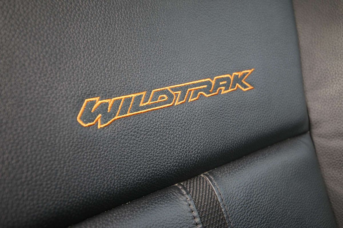 2020 Ford Ranger Wildtrak PX MkIII 4X4 2.0L