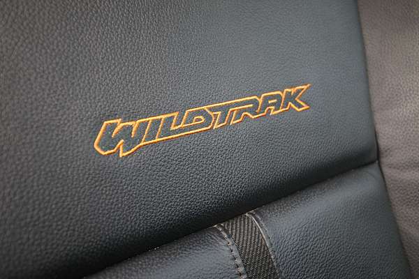 2020 Ford Ranger Wildtrak PX MkIII 4X4 2.0L