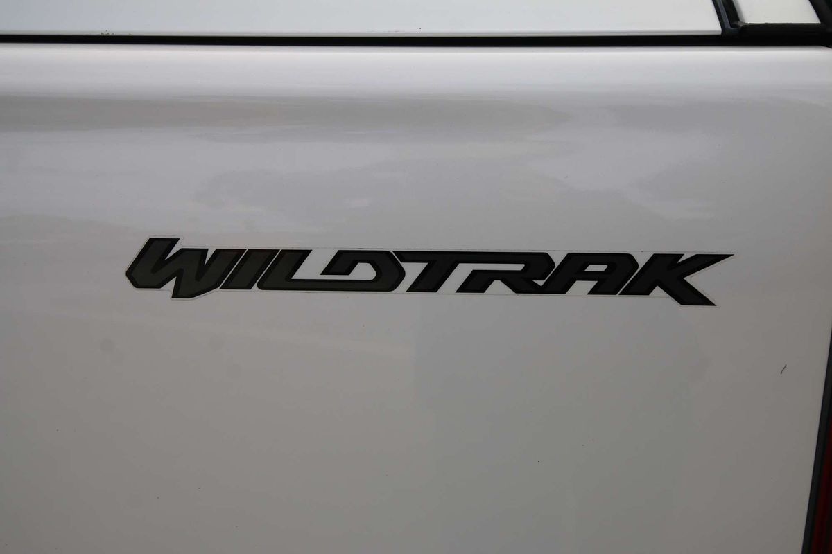 2020 Ford Ranger Wildtrak PX MkIII 4X4 2.0L