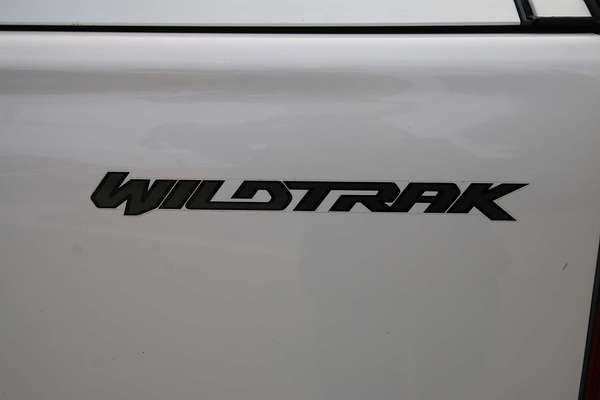 2020 Ford Ranger Wildtrak PX MkIII 4X4 2.0L