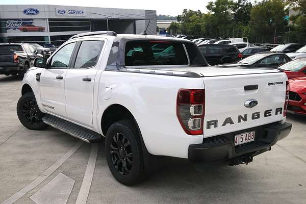 2020 Ford Ranger Wildtrak PX MkIII 4X4 2.0L