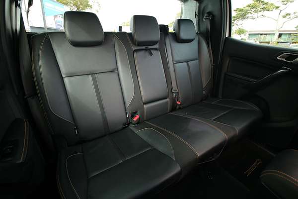 2020 Ford Ranger Wildtrak PX MkIII 4X4 2.0L
