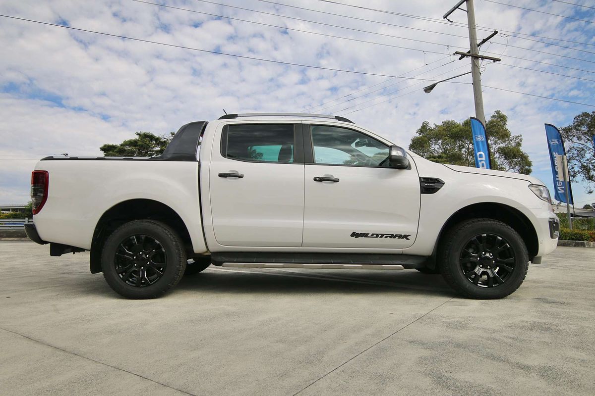 2020 Ford Ranger Wildtrak PX MkIII 4X4 2.0L