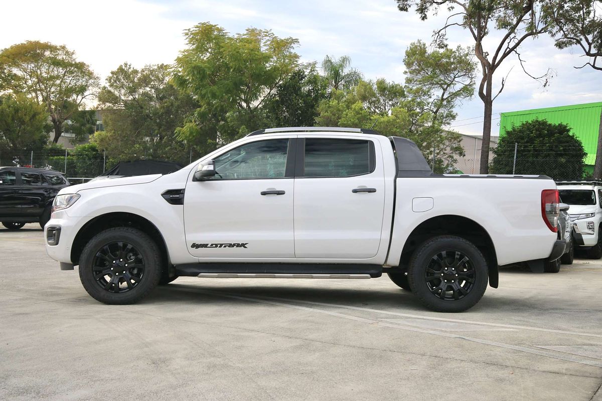 2020 Ford Ranger Wildtrak PX MkIII 4X4 2.0L