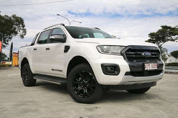 2020 Ford Ranger Wildtrak PX MkIII 4X4 2.0L