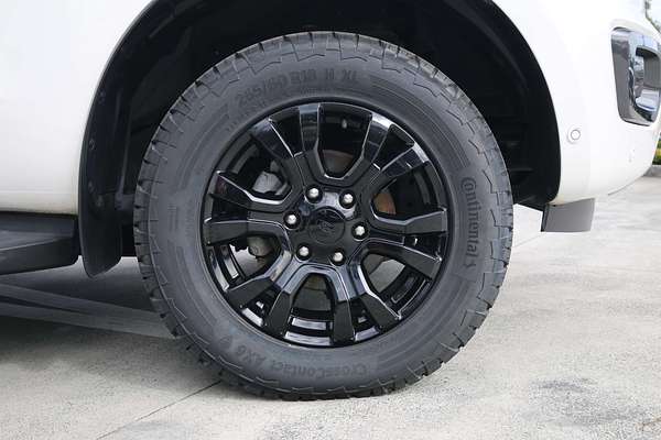2020 Ford Ranger Wildtrak PX MkIII 4X4 2.0L