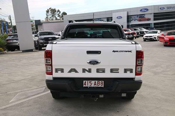 2020 Ford Ranger Wildtrak PX MkIII 4X4 2.0L