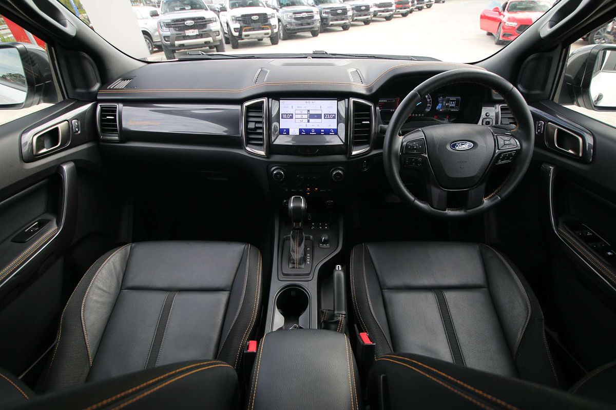 2020 Ford Ranger Wildtrak PX MkIII 4X4 2.0L