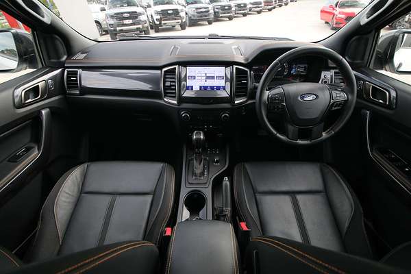 2020 Ford Ranger Wildtrak PX MkIII 4X4 2.0L