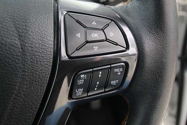 2020 Ford Ranger Wildtrak PX MkIII 4X4 2.0L