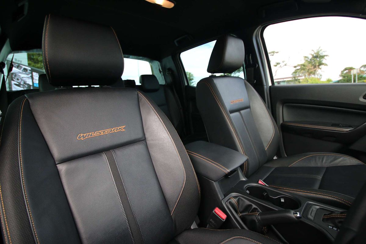 2020 Ford Ranger Wildtrak PX MkIII 4X4 2.0L