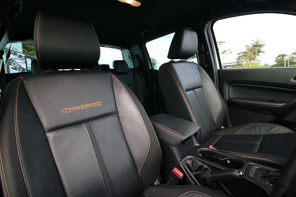 2020 Ford Ranger Wildtrak PX MkIII 4X4 2.0L