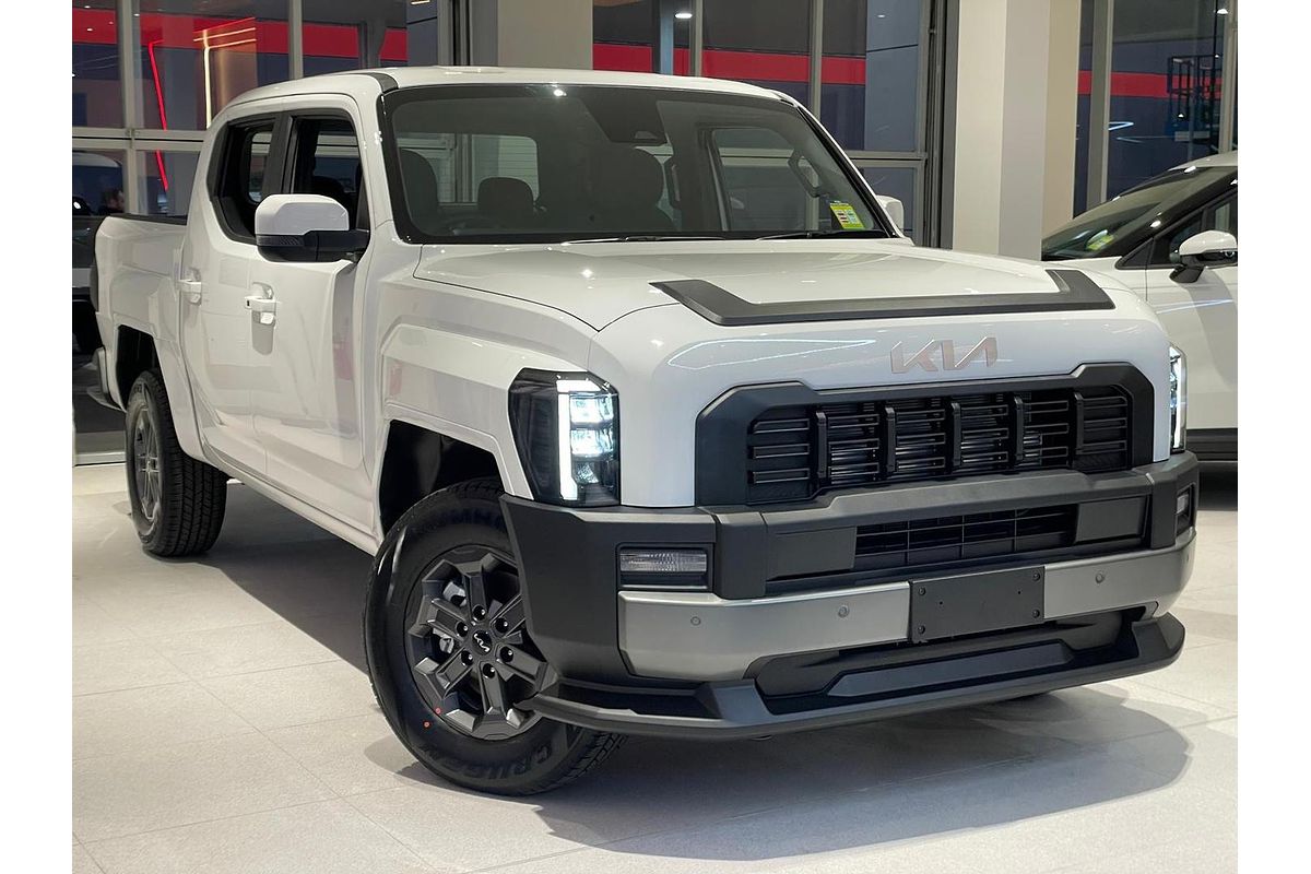 2025 Kia Tasman SX TK 4X4