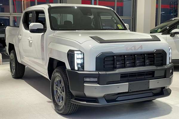 2025 Kia Tasman SX TK 4X4