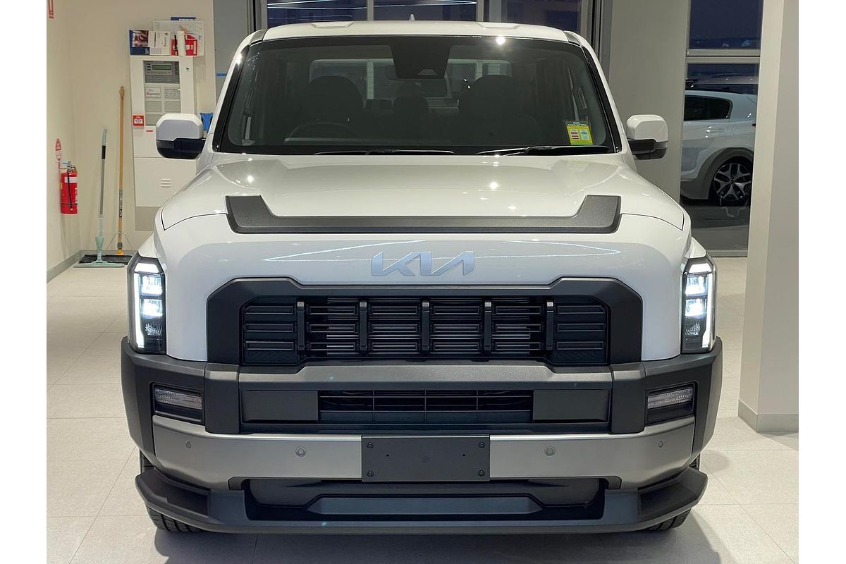 2025 Kia Tasman SX TK 4X4