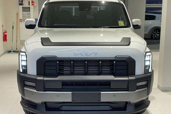 2025 Kia Tasman SX TK 4X4