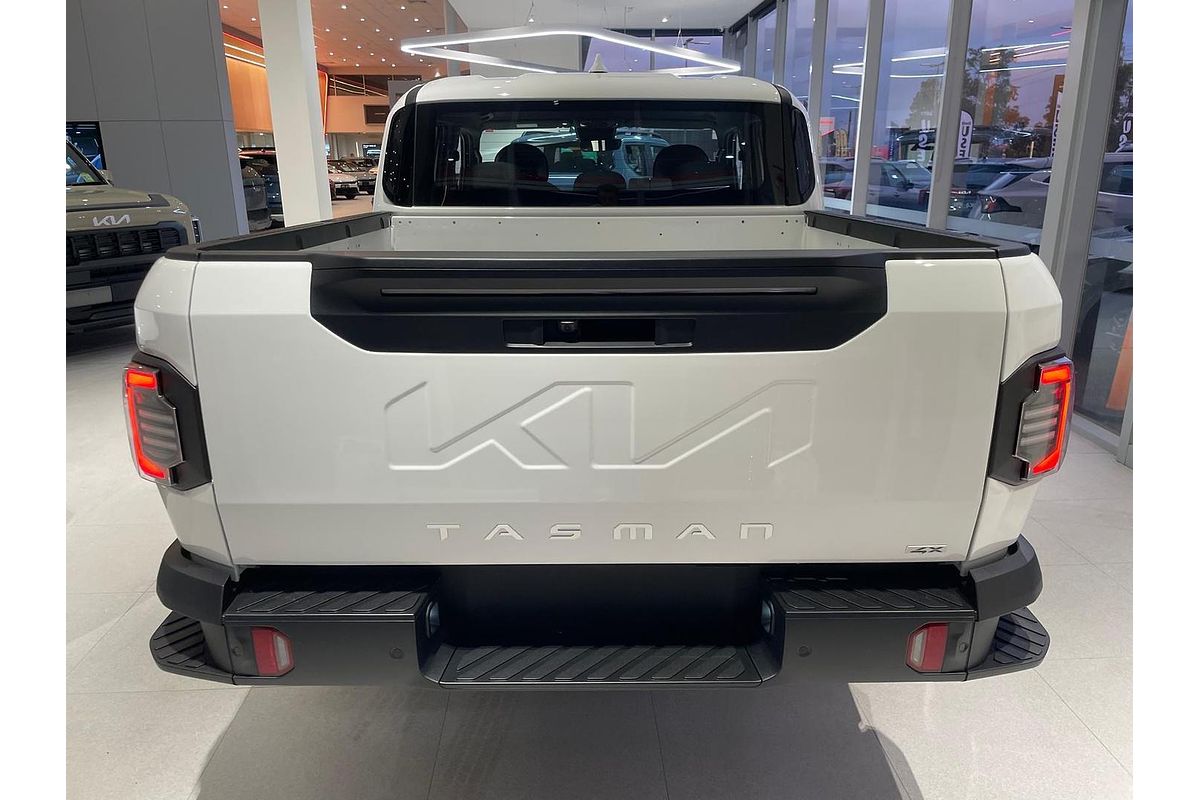 2025 Kia Tasman SX TK 4X4