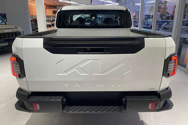 2025 Kia Tasman SX TK 4X4