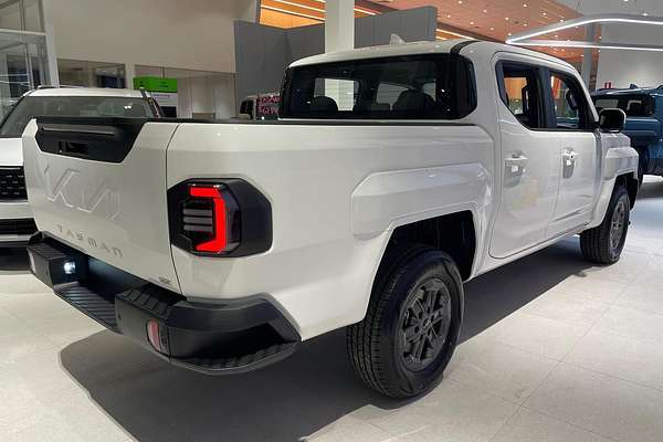 2025 Kia Tasman SX TK 4X4