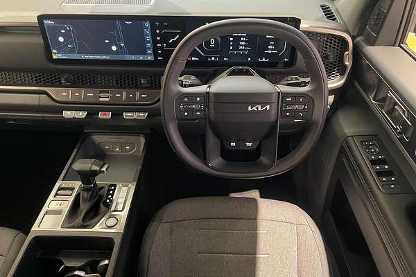 2025 Kia Tasman SX TK 4X4