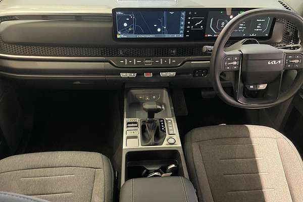 2025 Kia Tasman SX TK 4X4