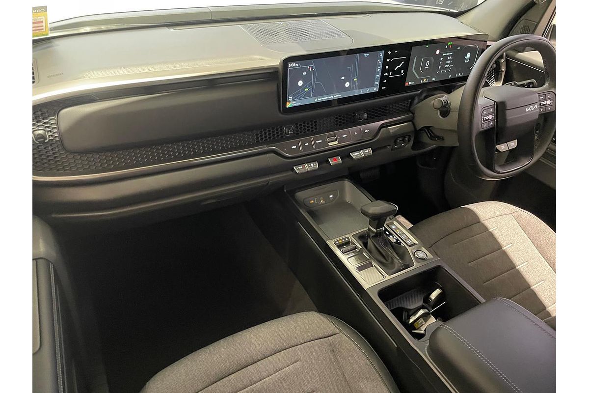 2025 Kia Tasman SX TK 4X4