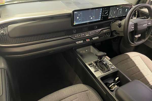 2025 Kia Tasman SX TK 4X4