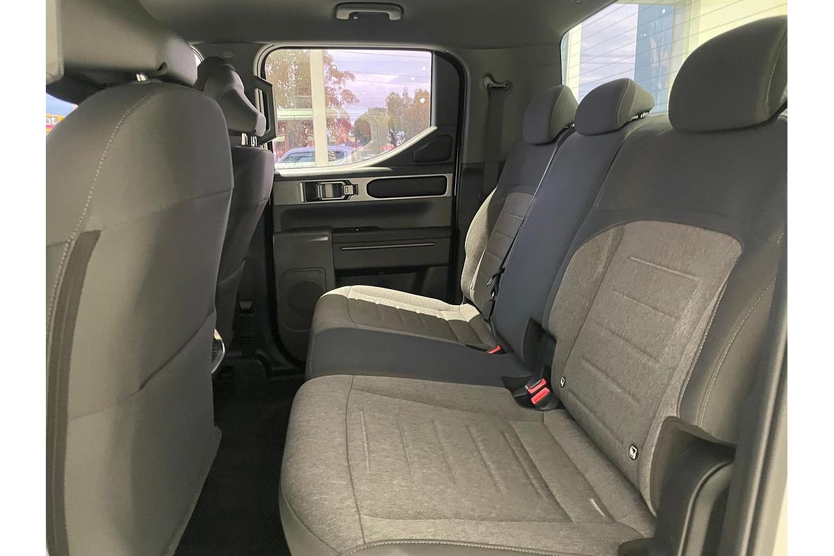 2025 Kia Tasman SX TK 4X4