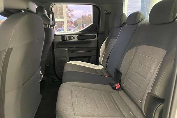 2025 Kia Tasman SX TK 4X4