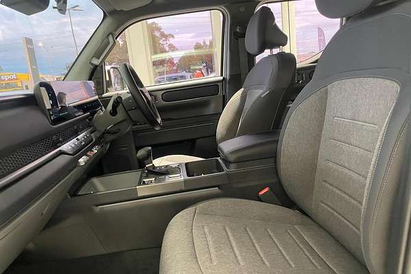 2025 Kia Tasman SX TK 4X4