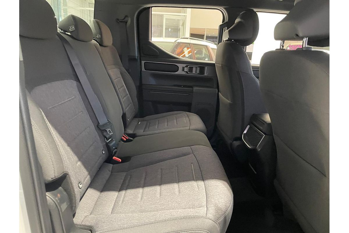 2025 Kia Tasman SX TK 4X4