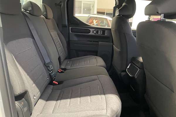 2025 Kia Tasman SX TK 4X4