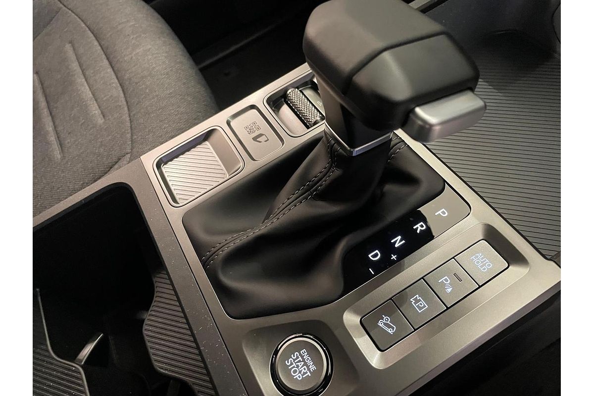 2025 Kia Tasman SX TK 4X4
